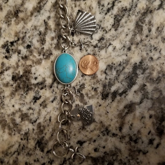 Handmade Charm Bracelet - Picture 5 of 7